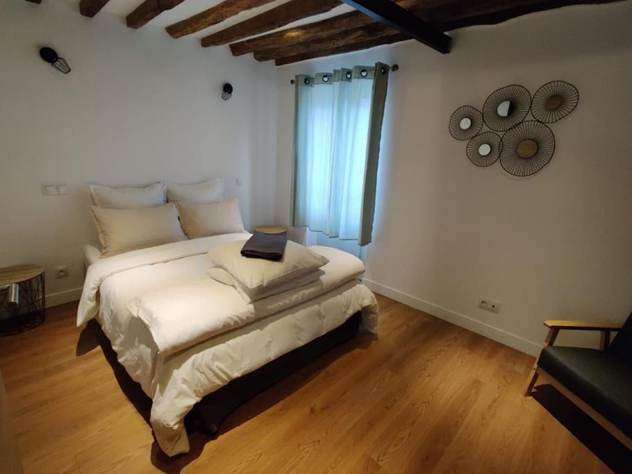 Appartement Proche Disneyland Et Paris Bussy-Saint-Georges Zewnętrze zdjęcie