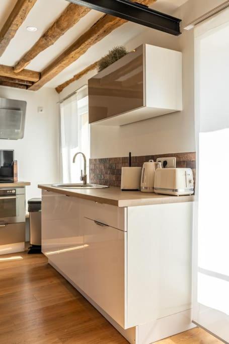 Appartement Proche Disneyland Et Paris Bussy-Saint-Georges Zewnętrze zdjęcie