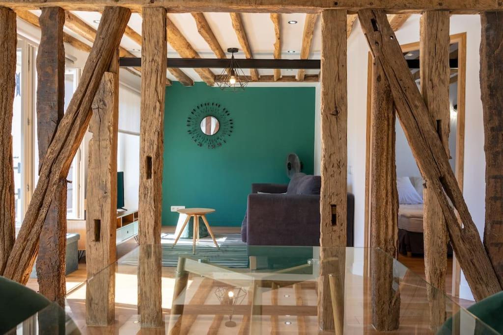 Appartement Proche Disneyland Et Paris Bussy-Saint-Georges Zewnętrze zdjęcie